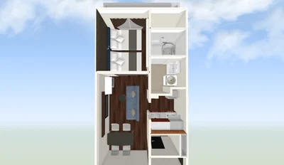 円山公園駅徒歩14分！初期費用無料！無料Wi-Fi！保証人不要！即日入居可能！閑静な円山公園エリア！6名様まで！