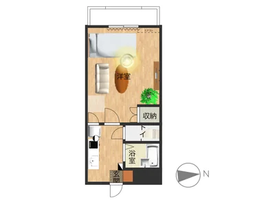 Kマンスリー石巻球場西(石巻専修大学)