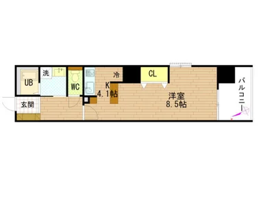 マイナビSTAYネオヴィスタ上幟町