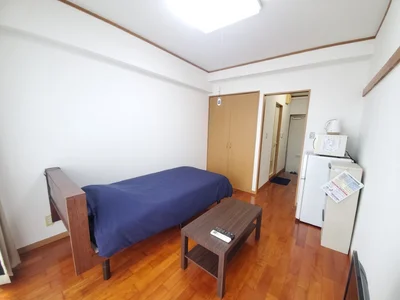 美崎町まで徒歩10分！ドリームハイツ海