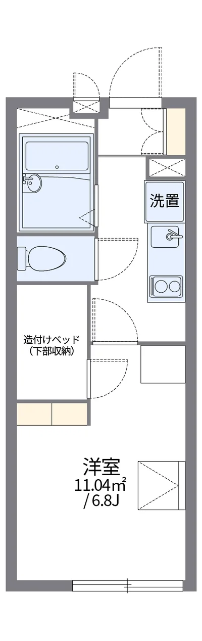 レオパレス山幸