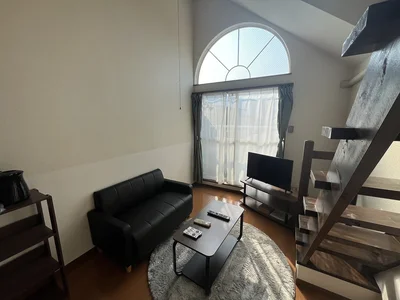 stay＠西坂町★長崎駅まで徒歩5分(*´艸`*)　駐車場（別途880円/日）も利用可能な物件です(*'▽')