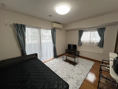 stay@金屋★JR長崎駅まで徒歩10分圏内の好立地♪★マンションタイプなので女性の1名利用も安心!(^^)!