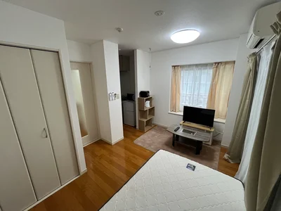 stay＠金屋★JR長崎駅まで徒歩10分圏内の好立地♪★マンションタイプなので女性の１名利用も安心!(^^)!