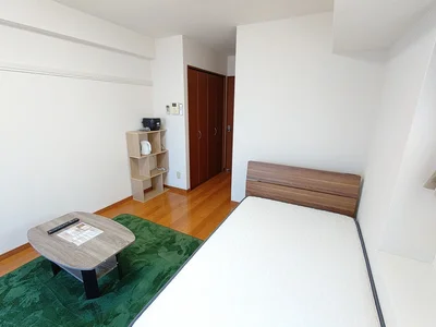 stay@金屋★JR長崎駅まで徒歩10分圏内の好立地♪★マンションタイプなので女性の1名利用も安心!(^^)!