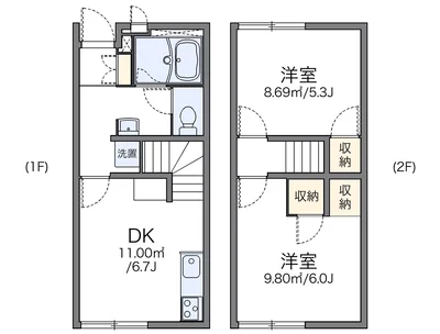 レオパレスドルフィン