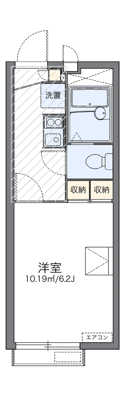 レオパレスたんぽぽ
