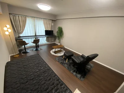 stay＠勝富★★猫ちゃんと一緒に過ごせるペット同伴可能なお部屋★2025年★