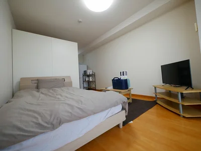 stay@八幡★インターネット使用無料☆宅配ボックス・オートロック・エレベーター有★