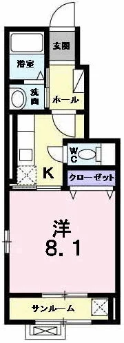 グランドホープ参番館