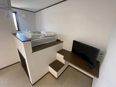 stay@早苗R★駐車場利用可(有料)★早岐駅側(^^♪オートロック・インターネット無料です(*´艸`*)