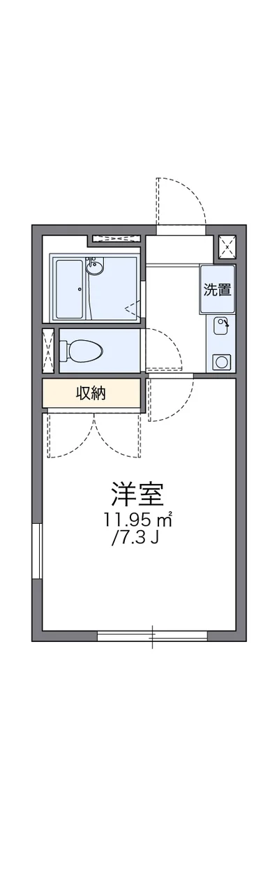 レオパレス古城