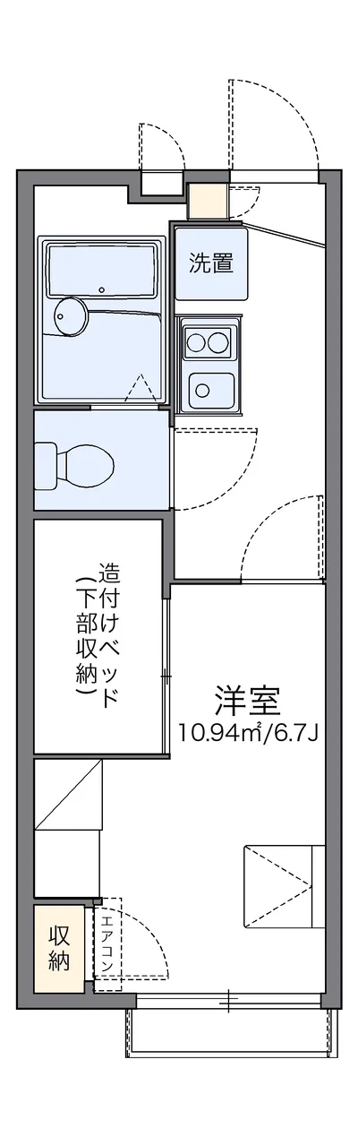 レオパレス暖家