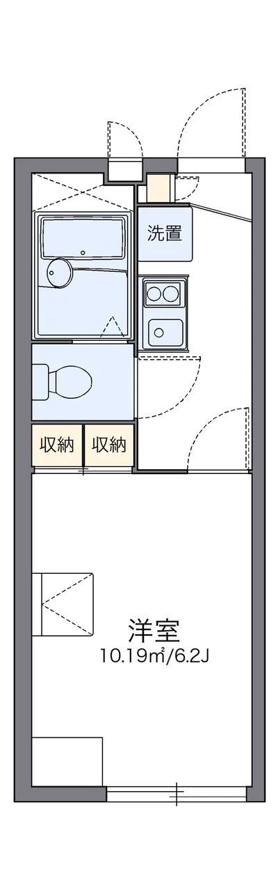 レオパレス穂風