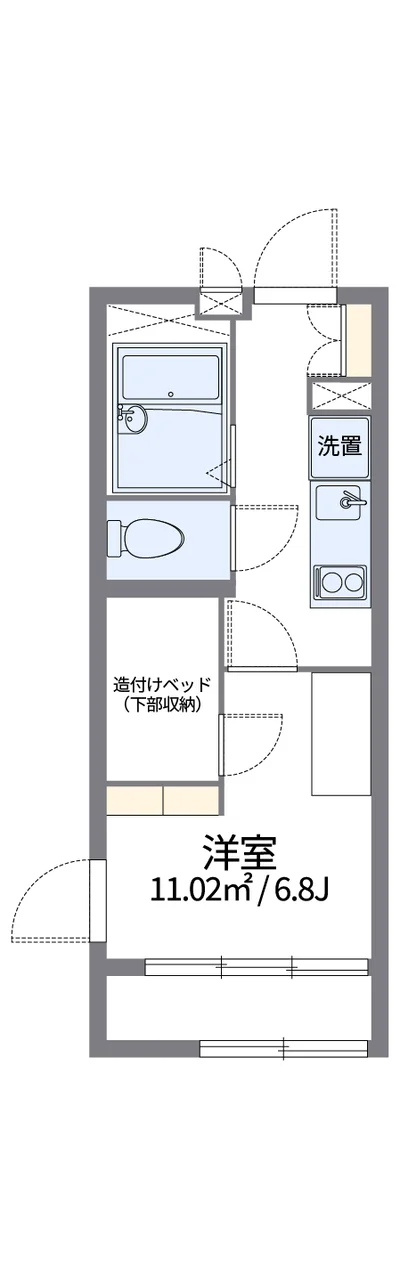 レオパレスCosmos