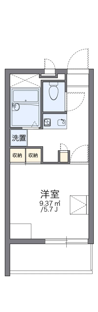レオパレスカサブランカ