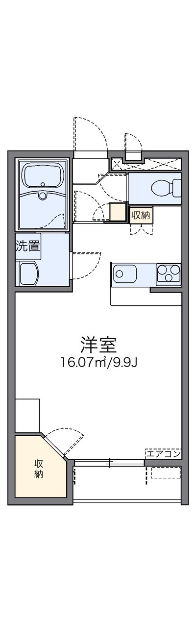 レオパレスハミングライン