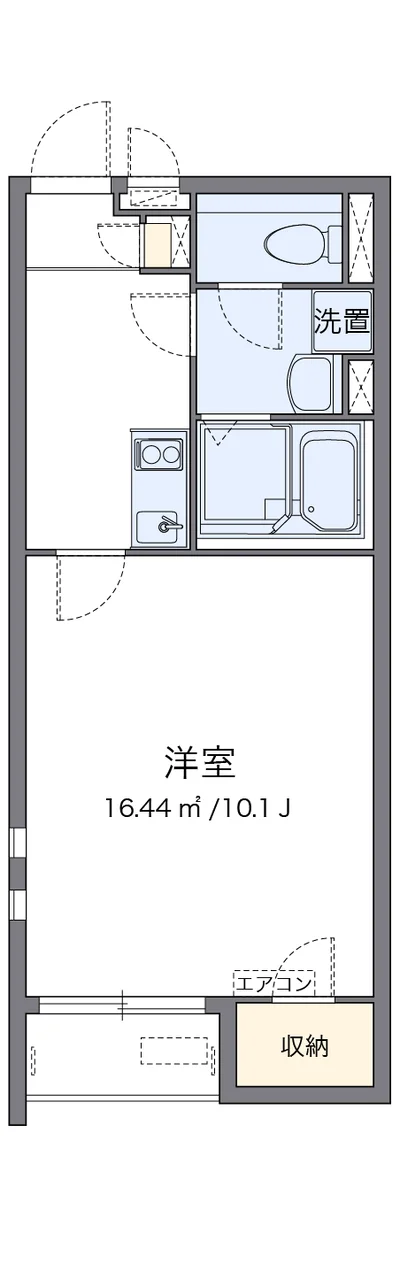 クレイノやなぎ荘