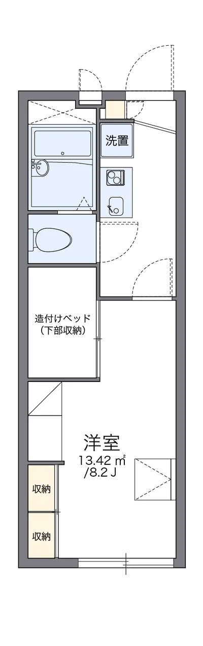 レオパレスサン シーロ