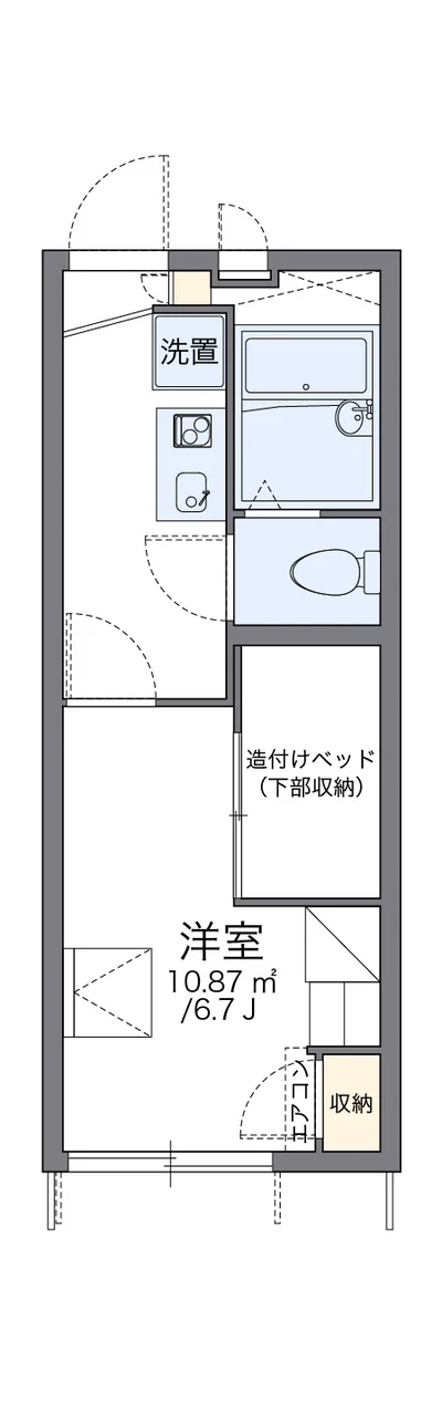 レオパレス堀田