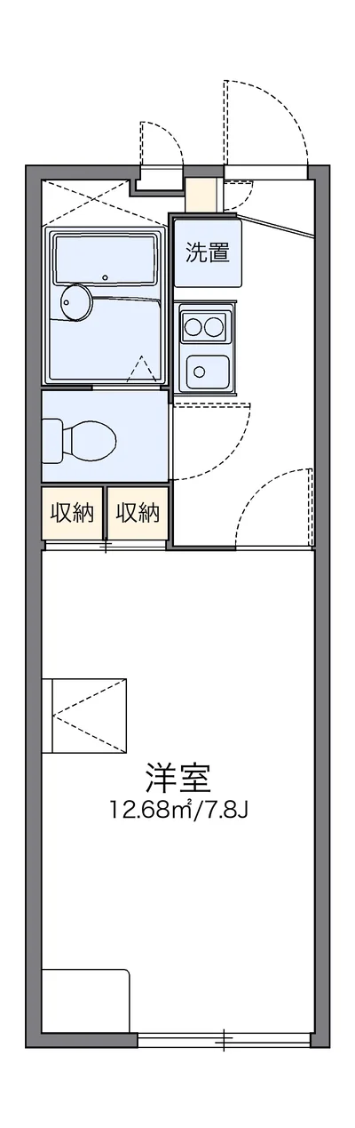 レオパレス三田ウチダ4号館