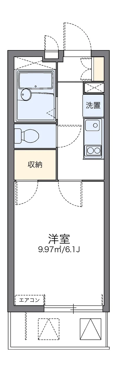 レオパレストライズ２
