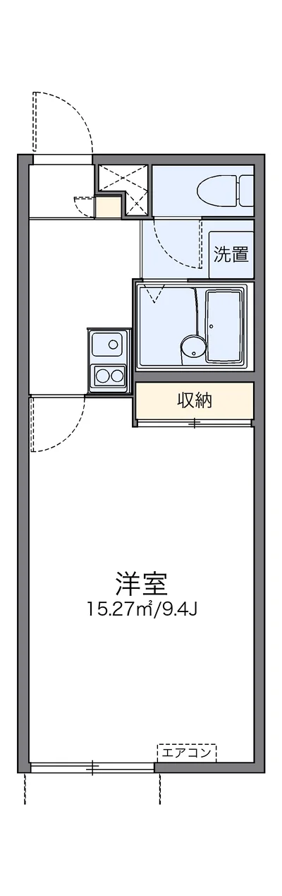 レオパレスポアロ