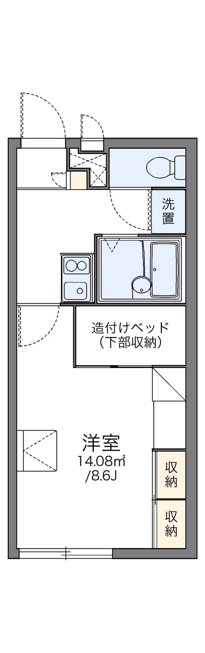レオパレスセジュール