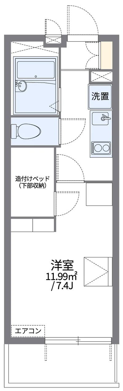 レオパレスRINA
