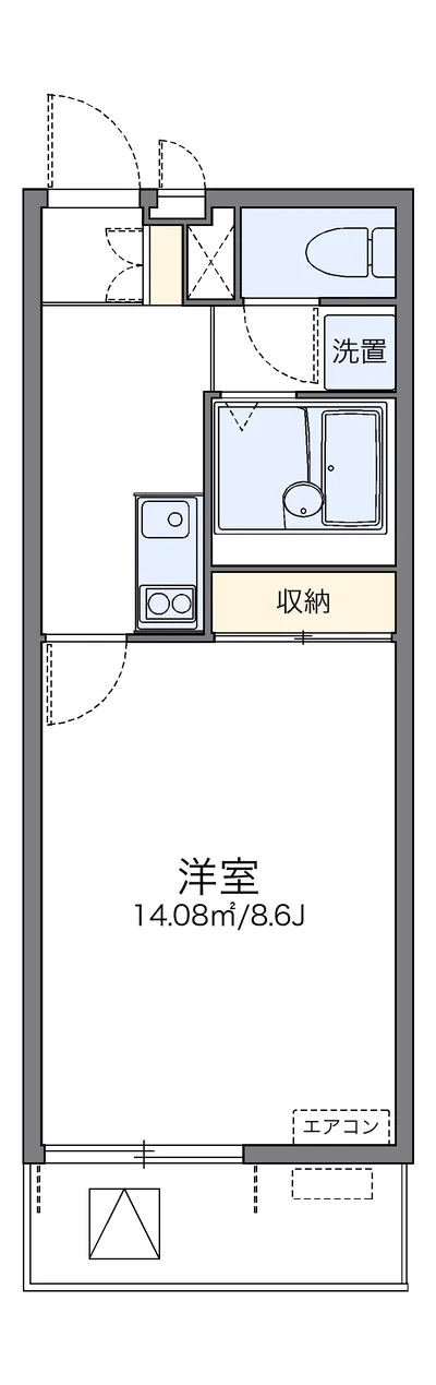 レオネクストカーサ川口飯塚