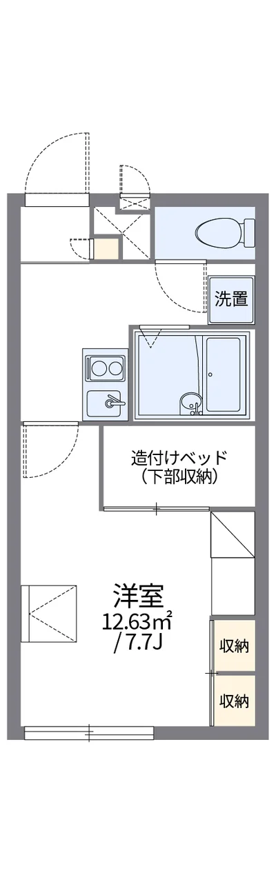 レオパレスエスペーロ