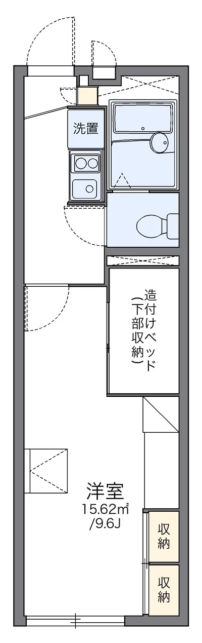 レオパレスピュアタウン