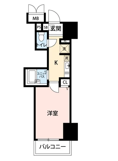 マイナビSTAYレジデンス蒲田