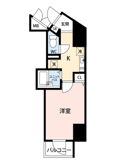 マイナビSTAYレジデンス蒲田