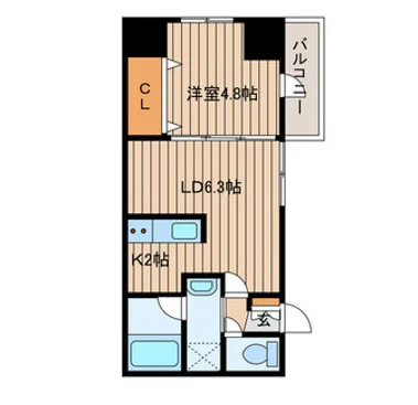 マイナビSTAYセレニティヒルズ札幌中央