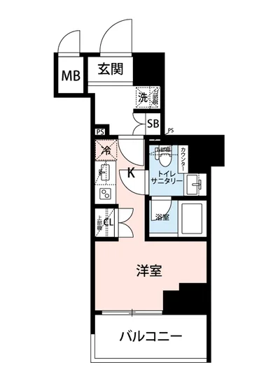 マイナビSTAY川崎Axis