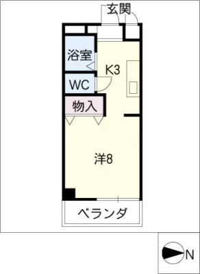 アルDEスリー四日市