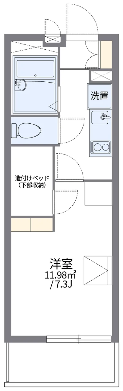 レオパレス五井南