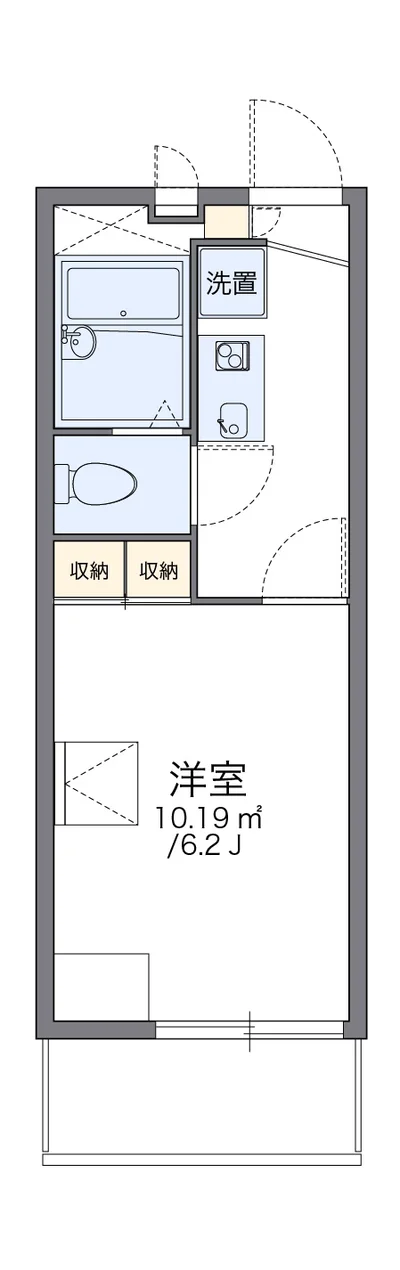 レオパレス清水