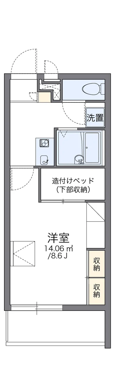 レオパレス南高田