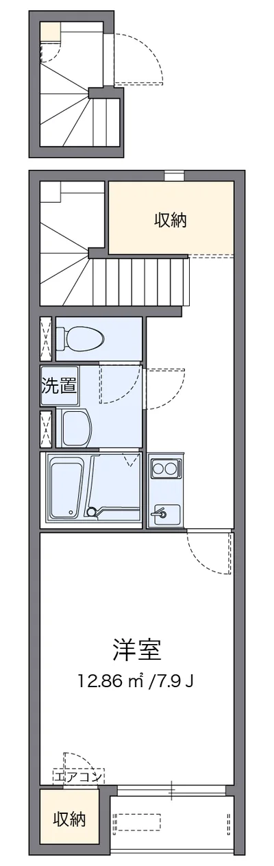 クレイノコスモ