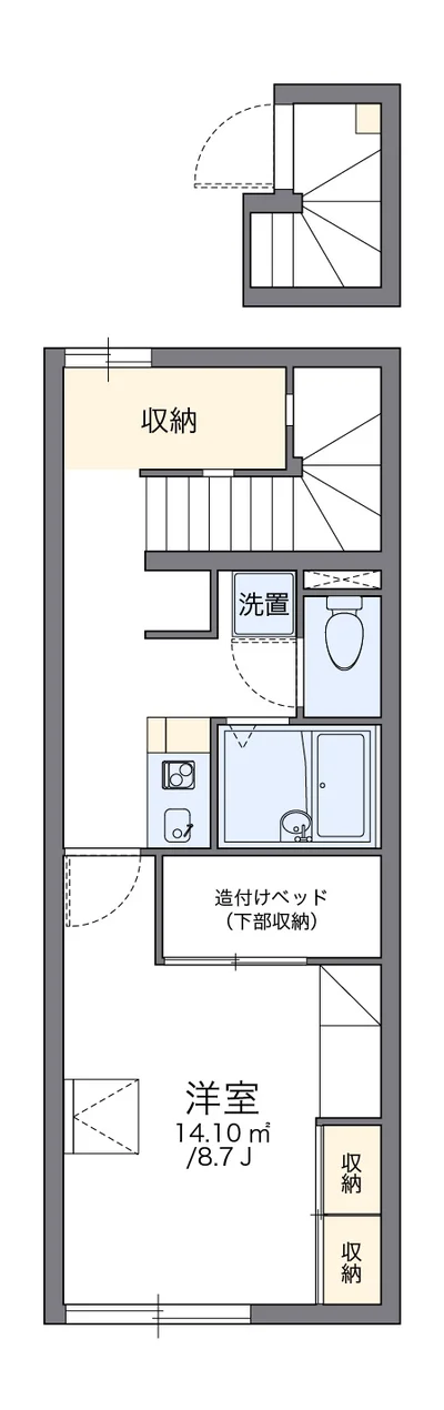 レオパレスELEGANTⅡ