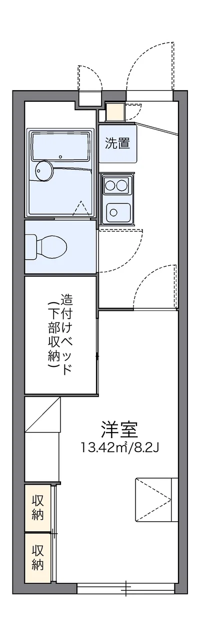 レオパレスMAMA
