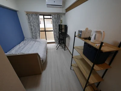 stay@万徳★佐世保市役所まで徒歩3分★インターネット無料★