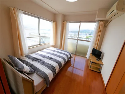 stay@万津★佐世保駅・させぼ五番街近く♪インターネット無料★