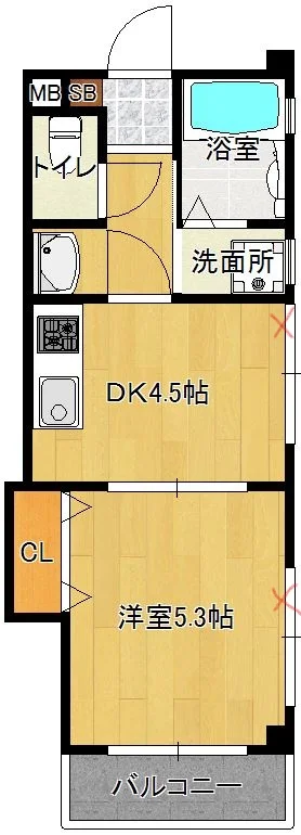 stay@万津★佐世保駅・させぼ五番街近く♪インターネット無料★