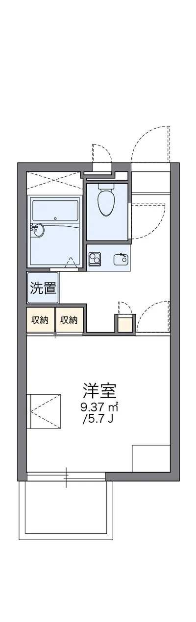 レオパレス岡本