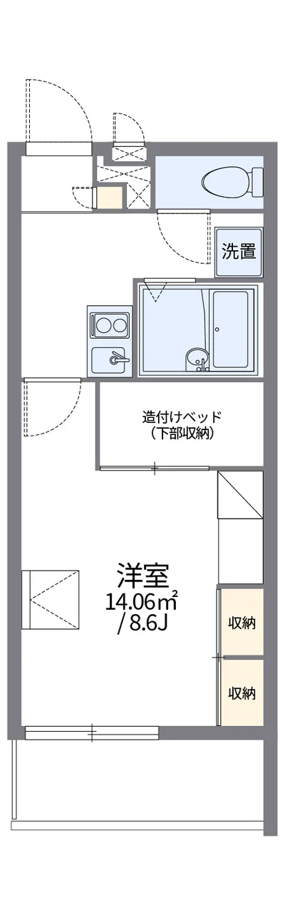 レオパレスシーバー