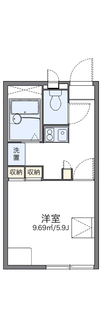 レオパレス三田ウチダ