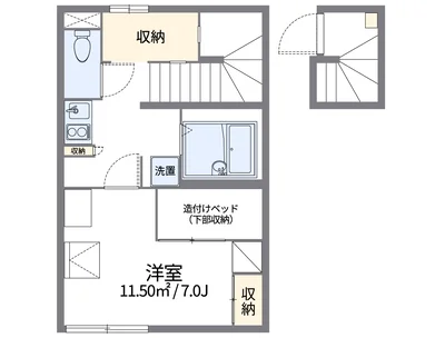 レオパレスきょうでん